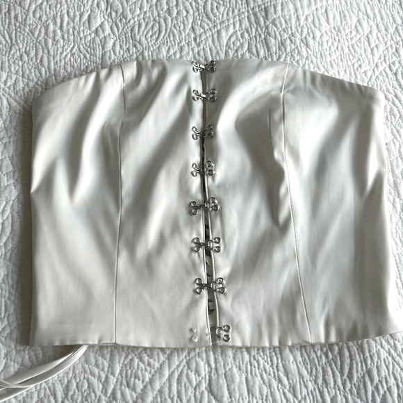 Gorgeous corset top by crybaby size extra small - Picture 2 of 7